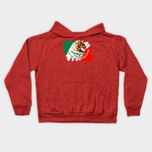 Mexico Kids Hoodie